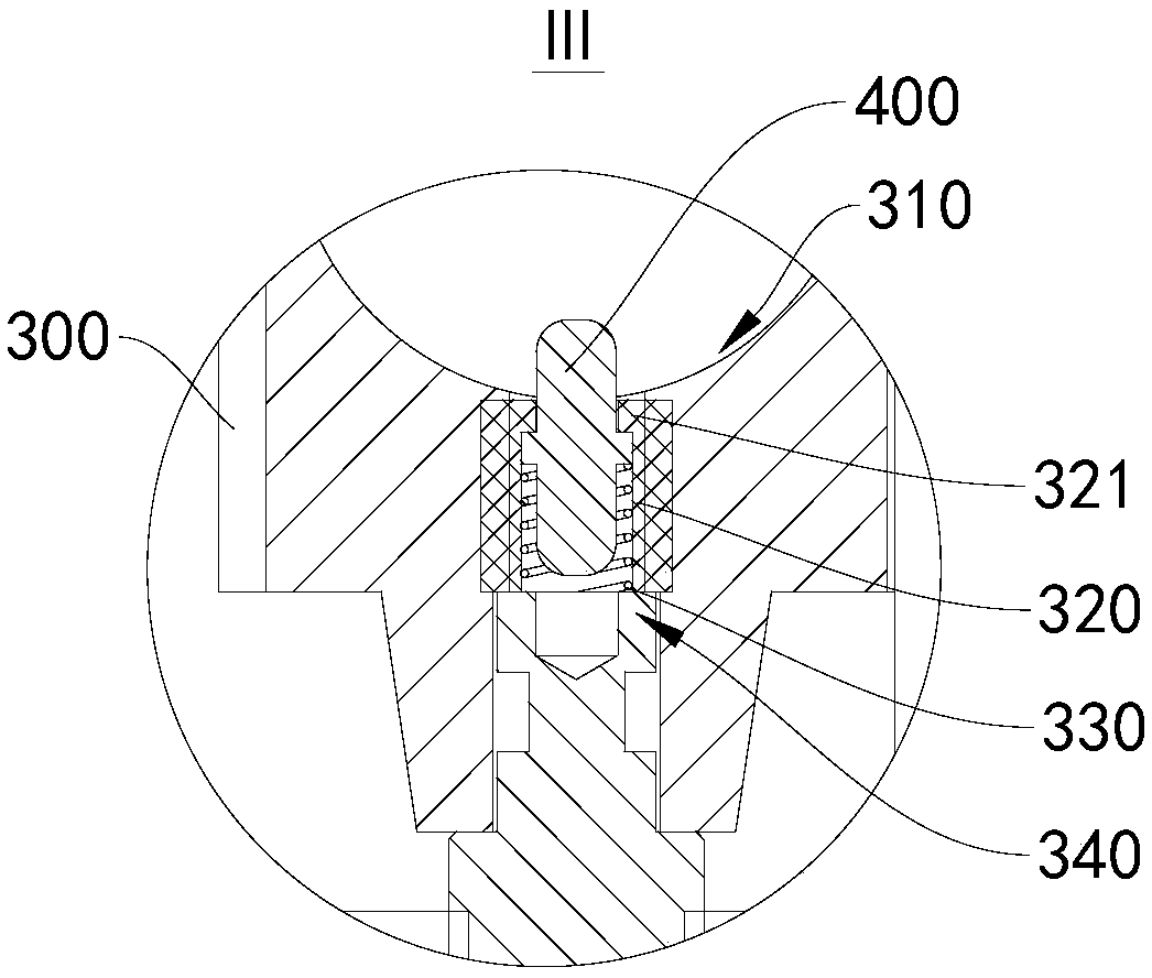 Grounding wire rod