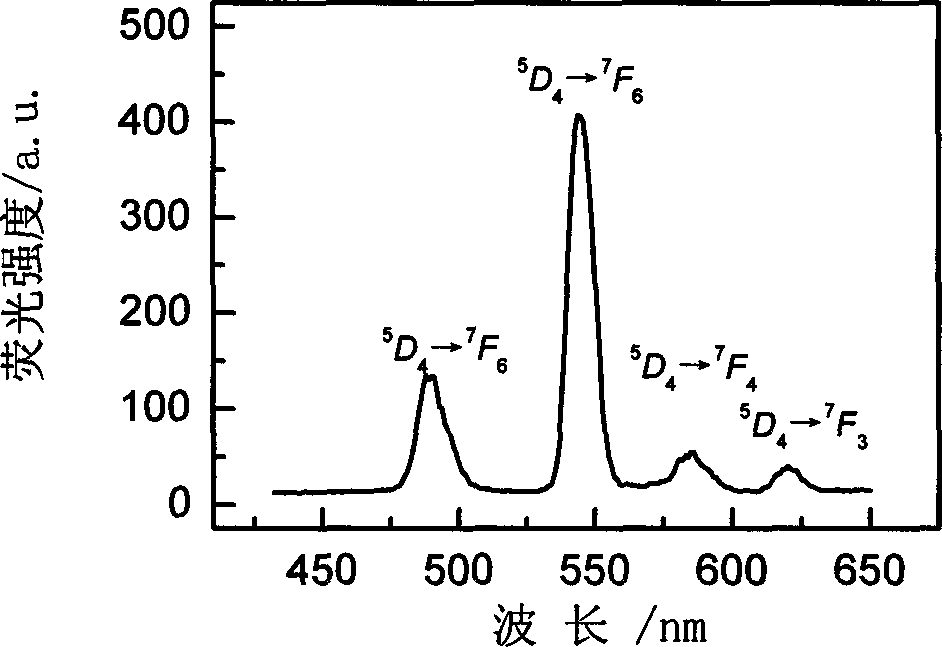 Rare-earth-ion-doped K2LuI5 microcrystalline glass and preparation method thereof