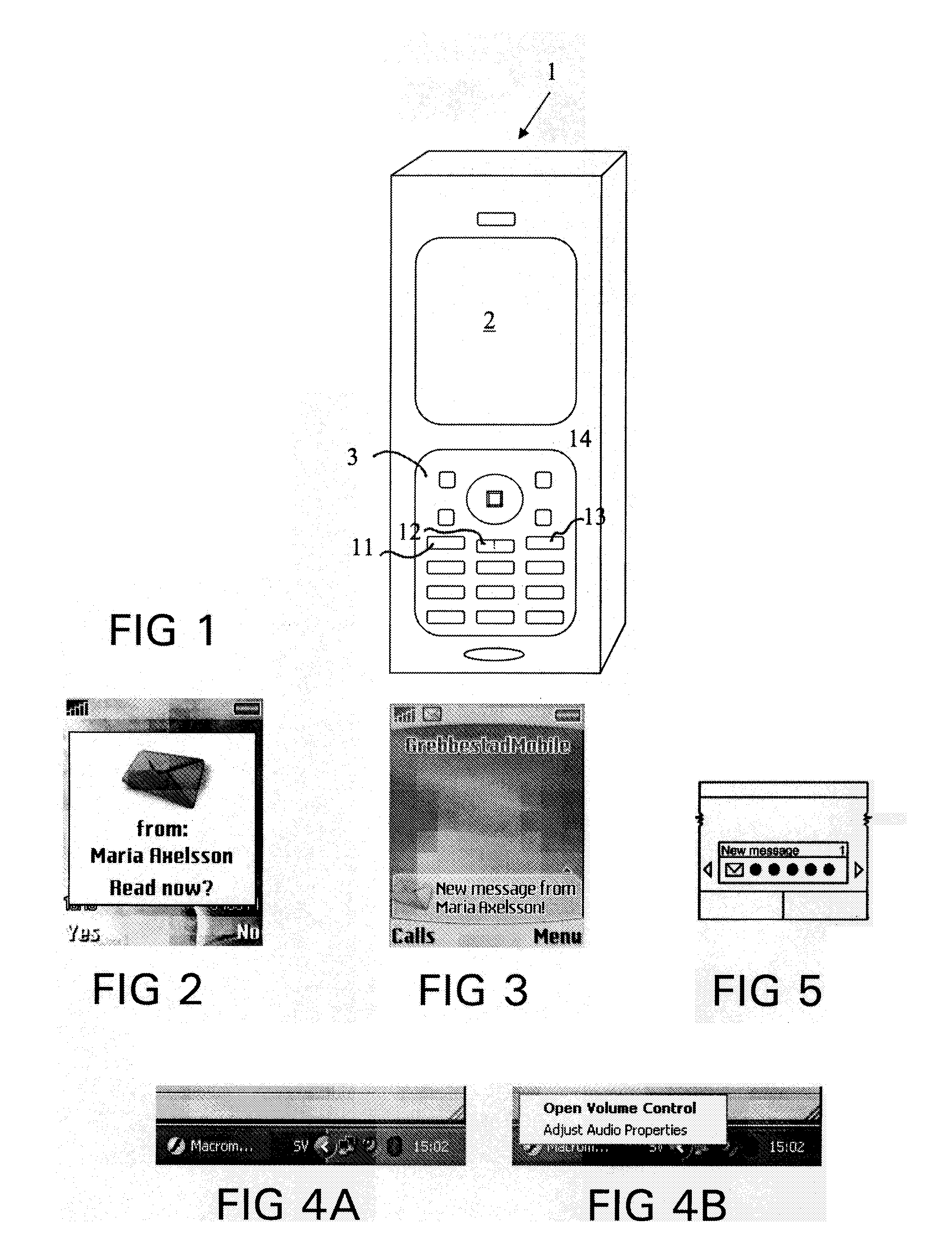 Method for Providing Alerts in a Mobile Device and Mobile Device Therefor