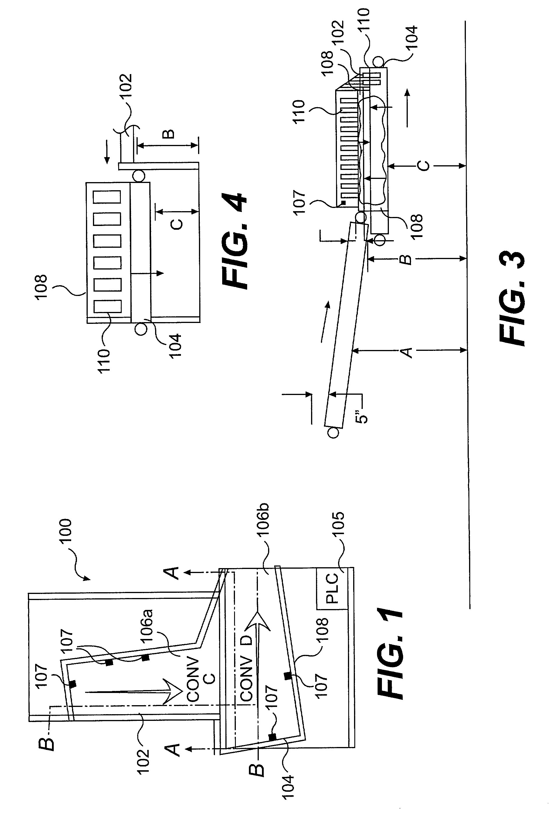 Mail tray singulator and method of use