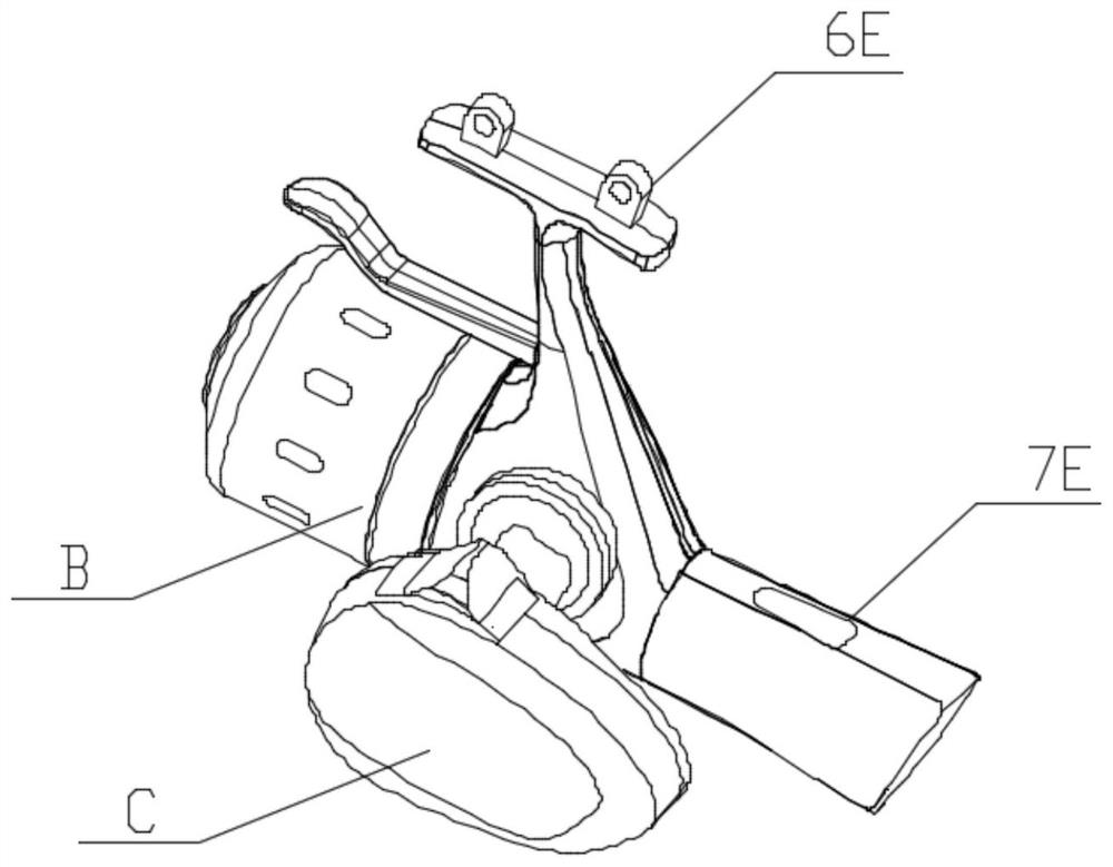 Electric fishing gear