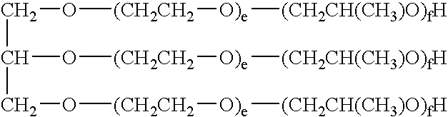 Polymeric alkoxyglyceryl dimer polyester softteners