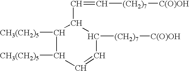 Polymeric alkoxyglyceryl dimer polyester softteners