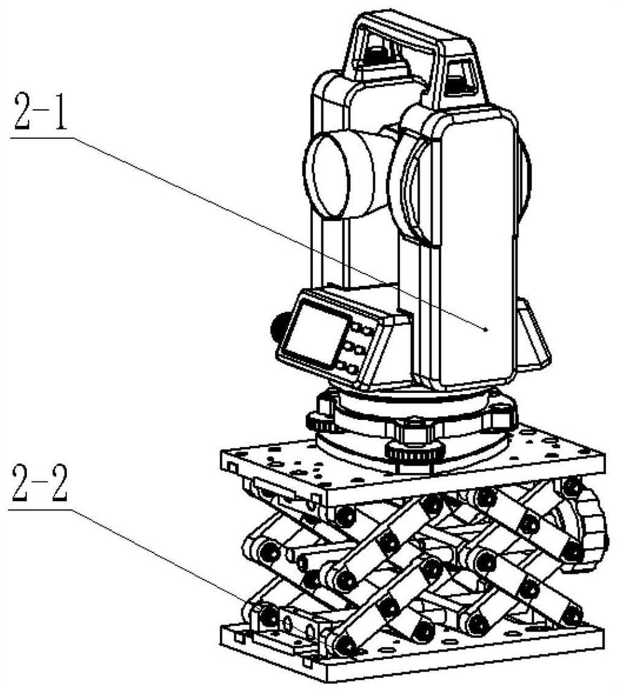 Detection method and device for device with tracking and variable beam divergence angle pointing functions