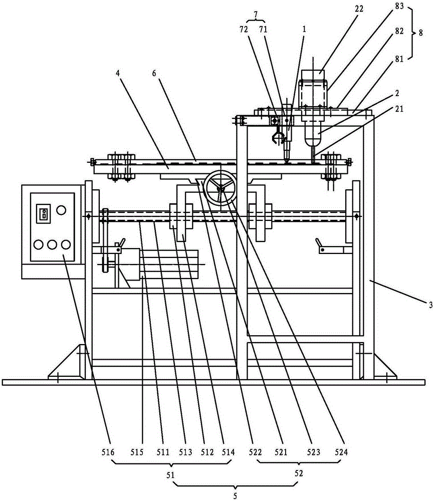 A new type of welding device