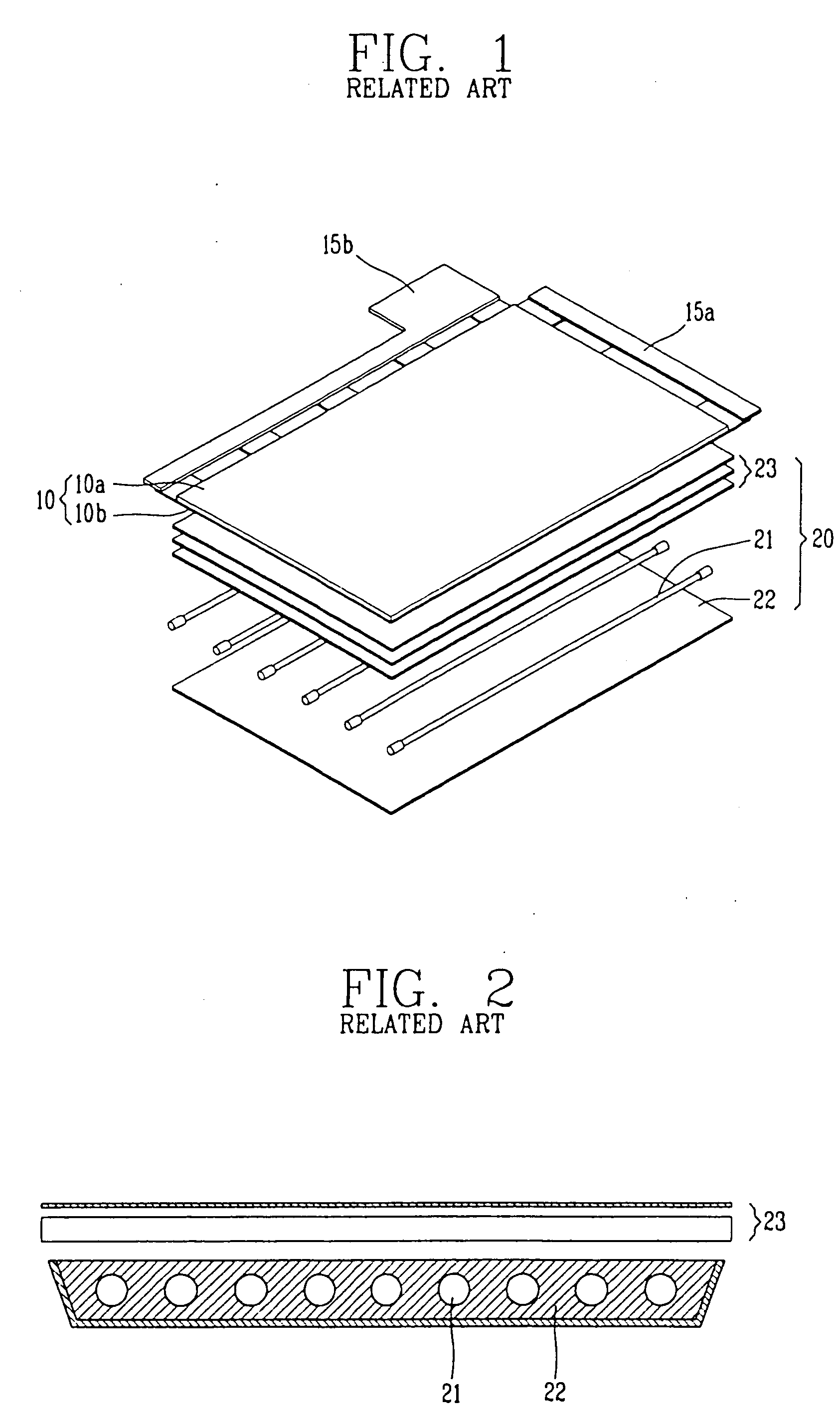 Lamp guide with optical member holder and liquid crystal display device having the same