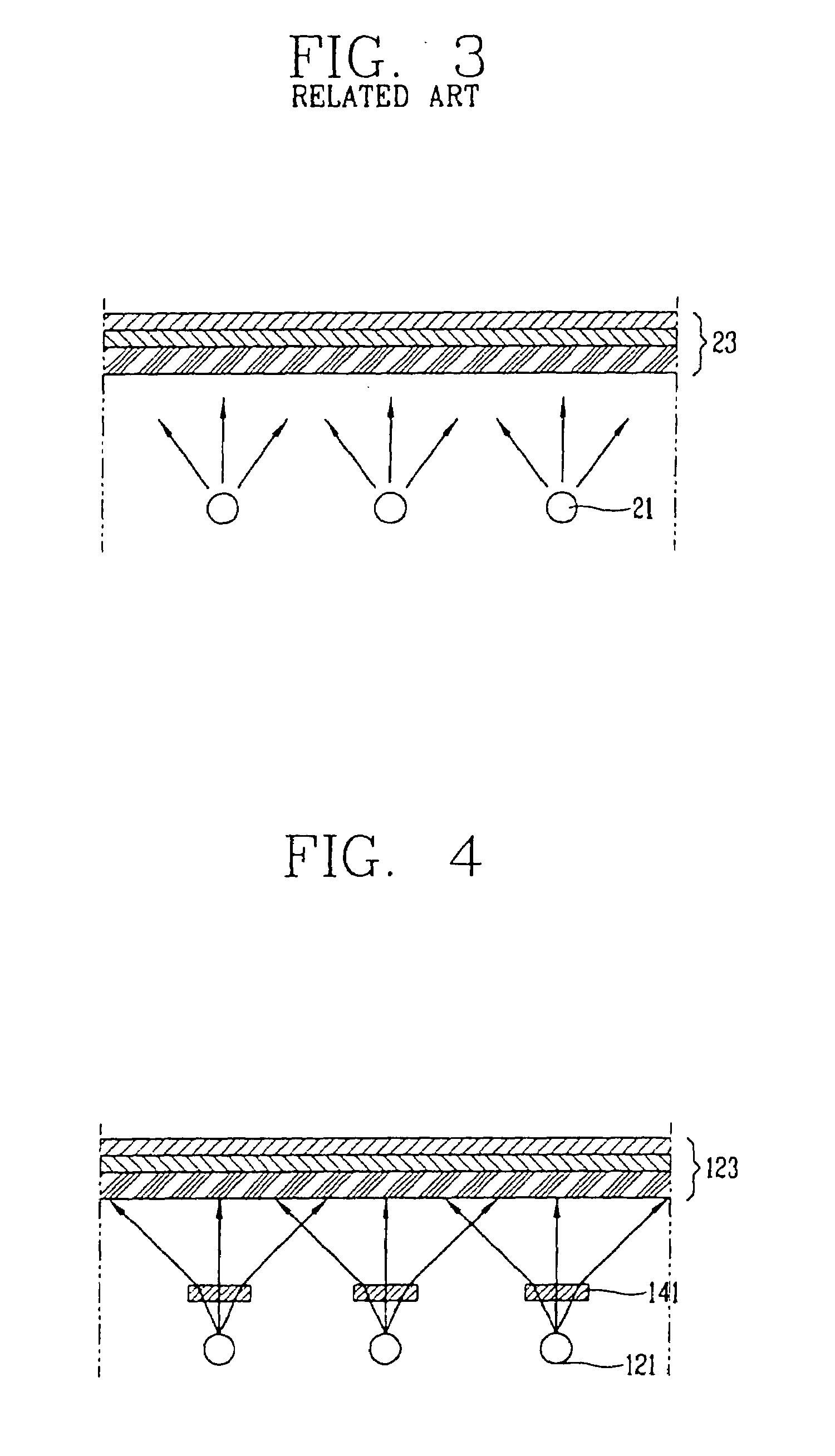 Lamp guide with optical member holder and liquid crystal display device having the same
