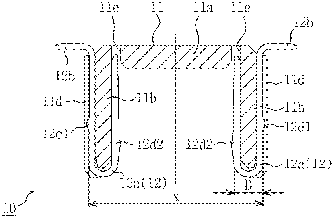 Board-to-board-type connector