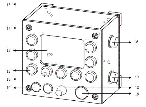 A real-time monitoring instrument for mining hydraulic prop pressure