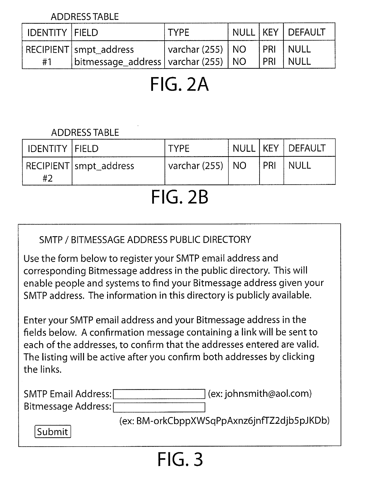 System and method for SMTP and alternative email protocol interoperability
