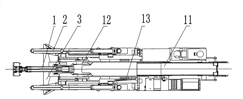 Drill loader