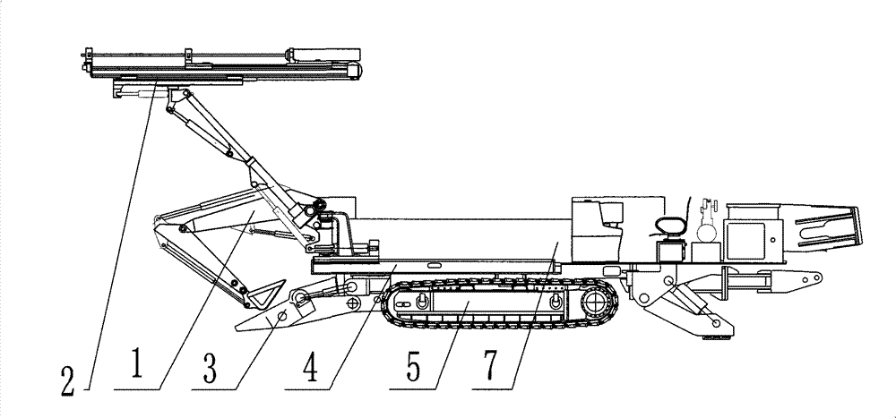 Drill loader