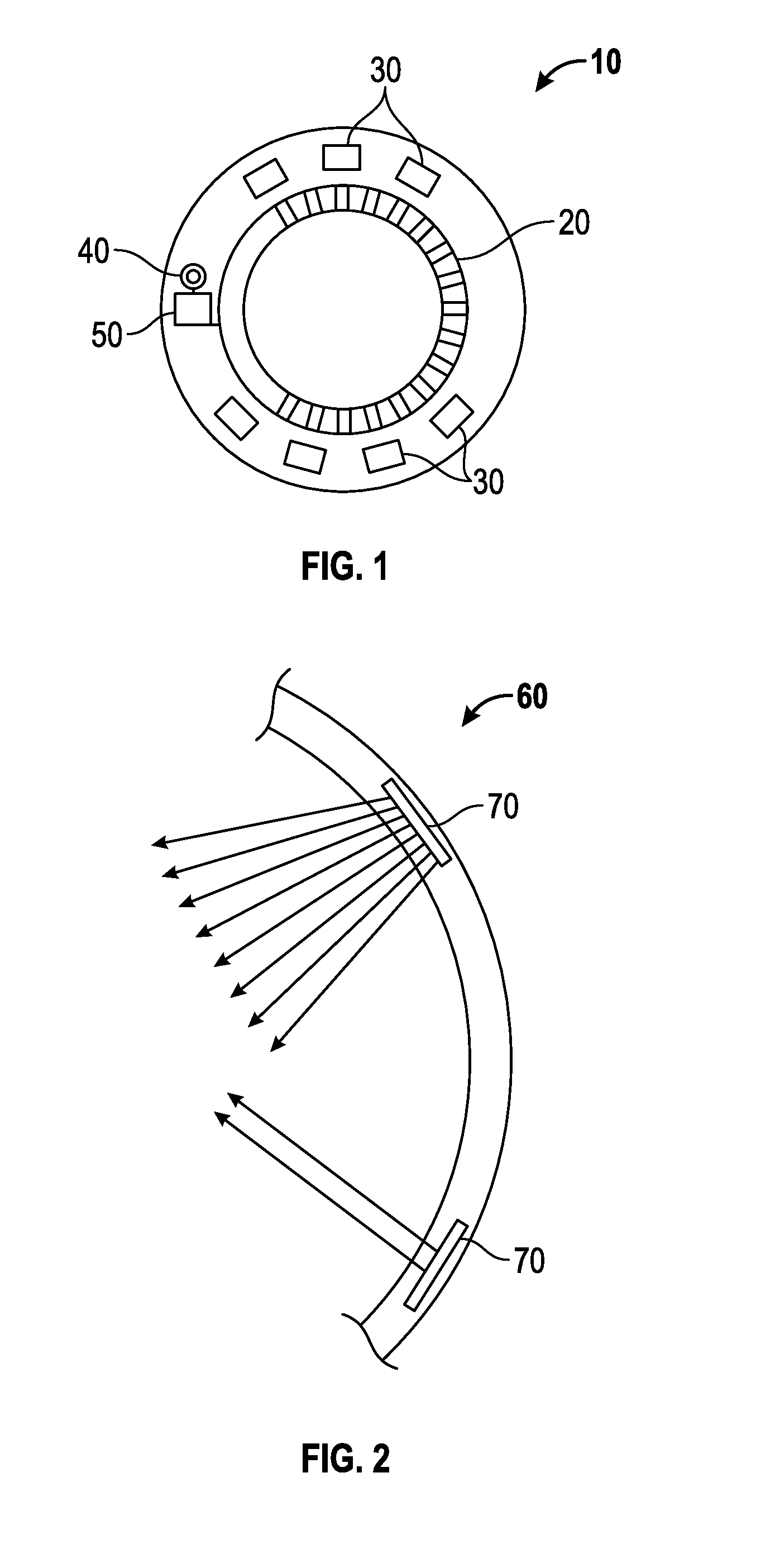 Eye-wear borne electromagnetic radiation refractive therapy