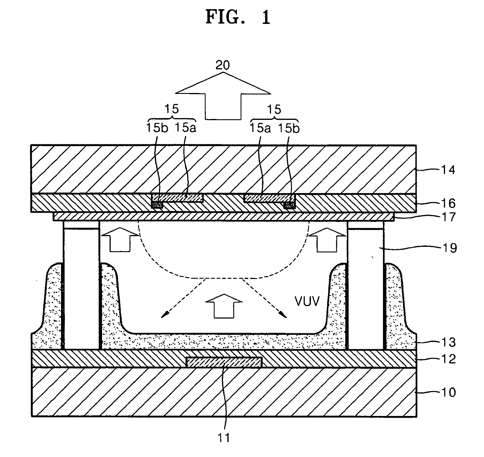 Protecting layer having magnesium oxide particles at its surface, method of preparing the same, and plasma display panel comprising the protecting layer