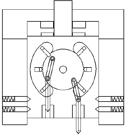 A kind of electric discharge machining equipment