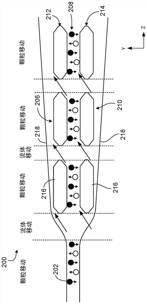 Concentrating Particles in Microfluidic Devices