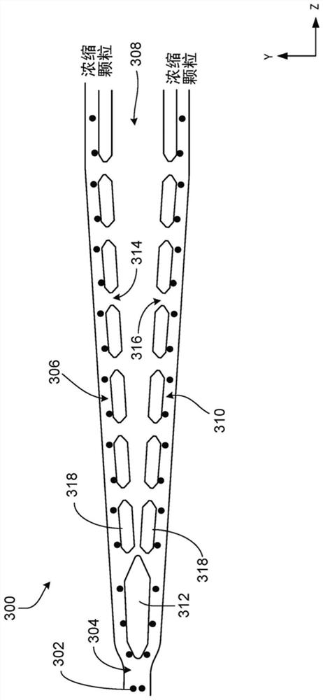 Concentrating Particles in Microfluidic Devices