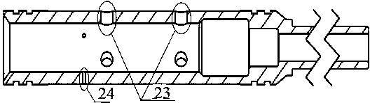A variable diameter stabilizer