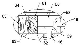 Movable expansion type wind driven generator