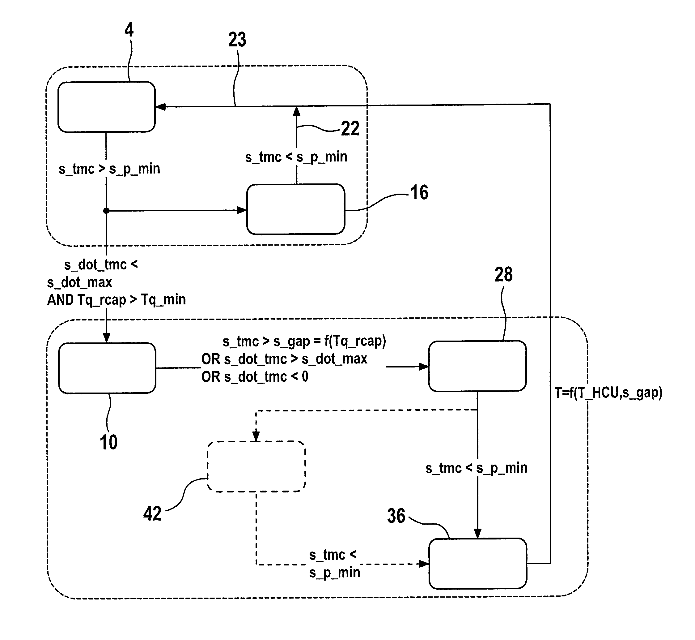 Method for operating a brake system, brake systems in which the method is carried out and motor vehicles comprising said brake systems
