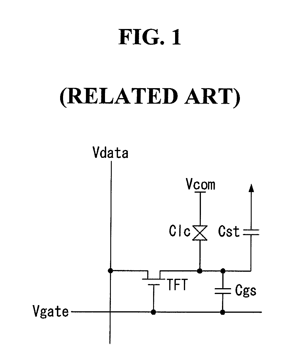 Liquid crystal display and frame rate control method thereof