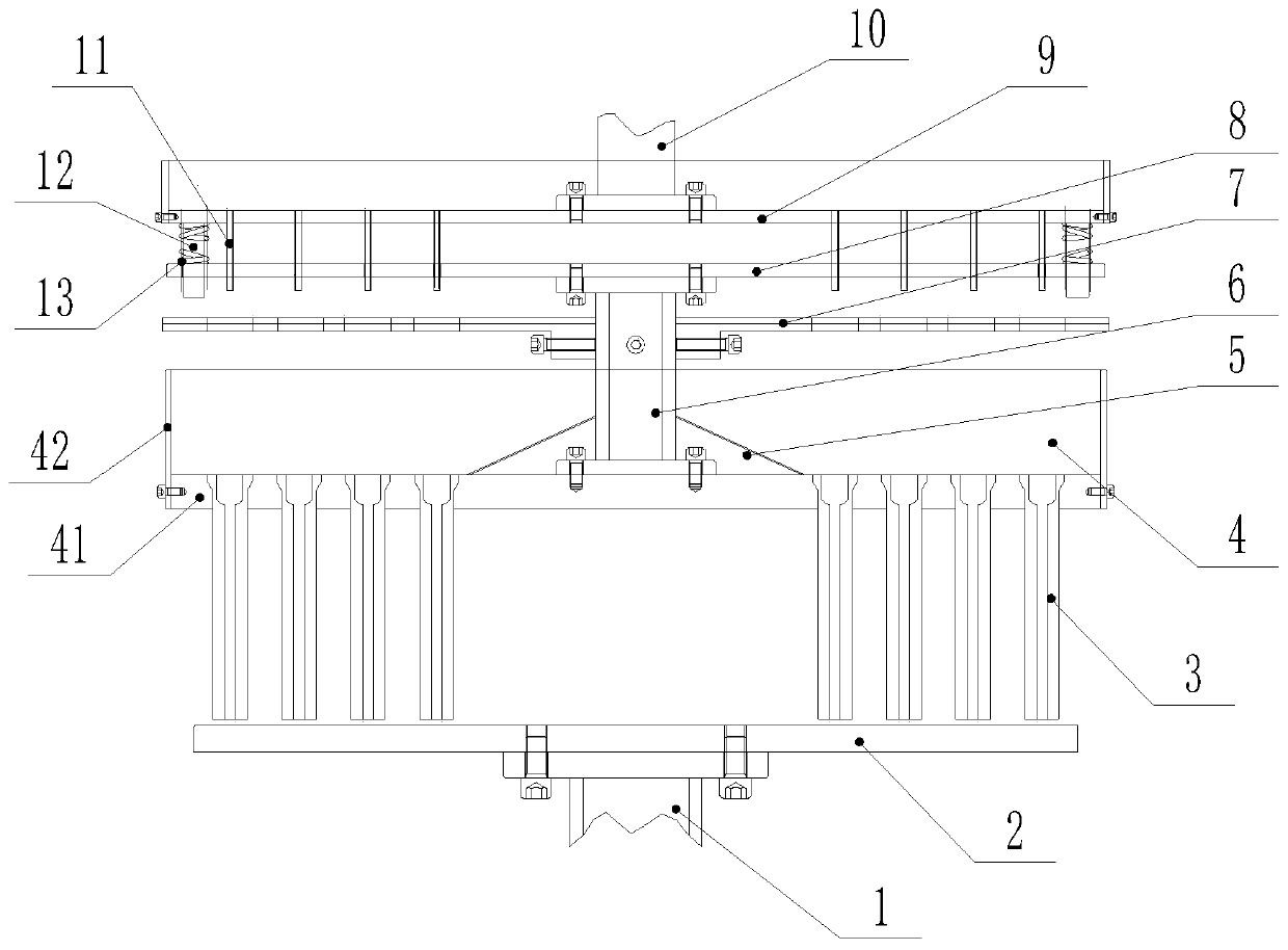 Date pit removing device