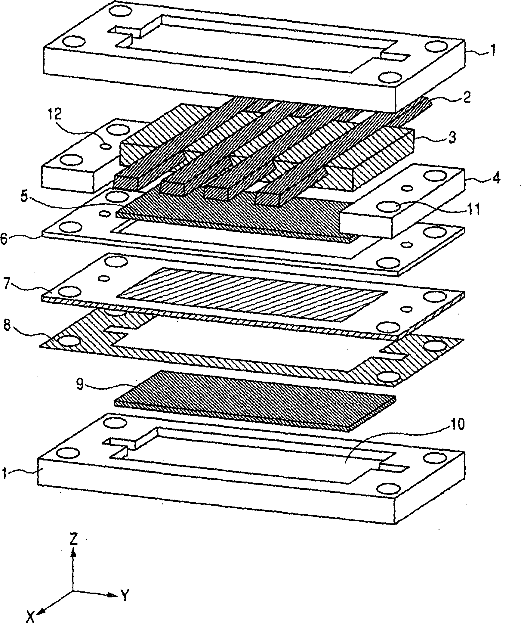 Fuel cell stack