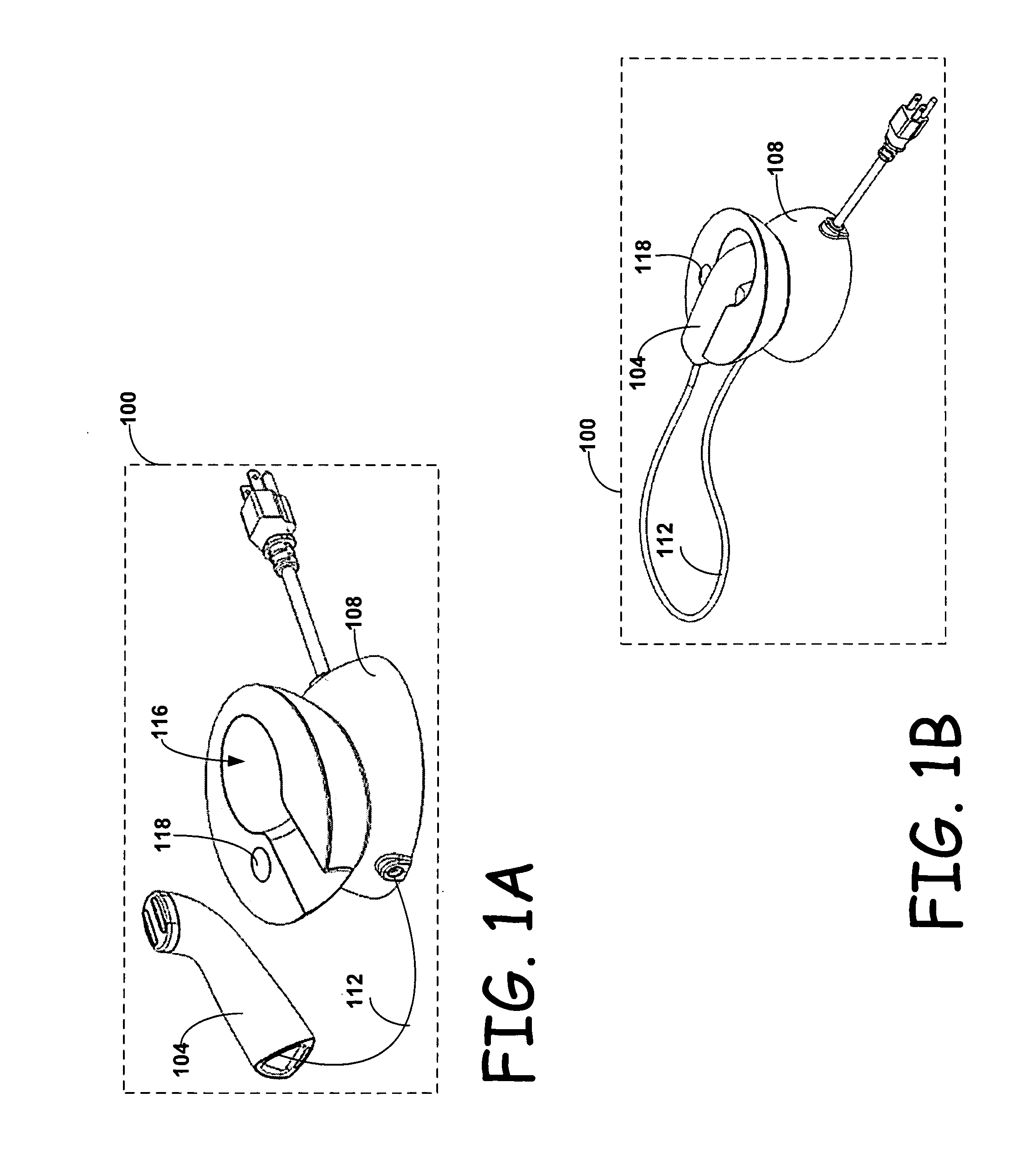 Skin treatment apparatus for personal use and method for using same
