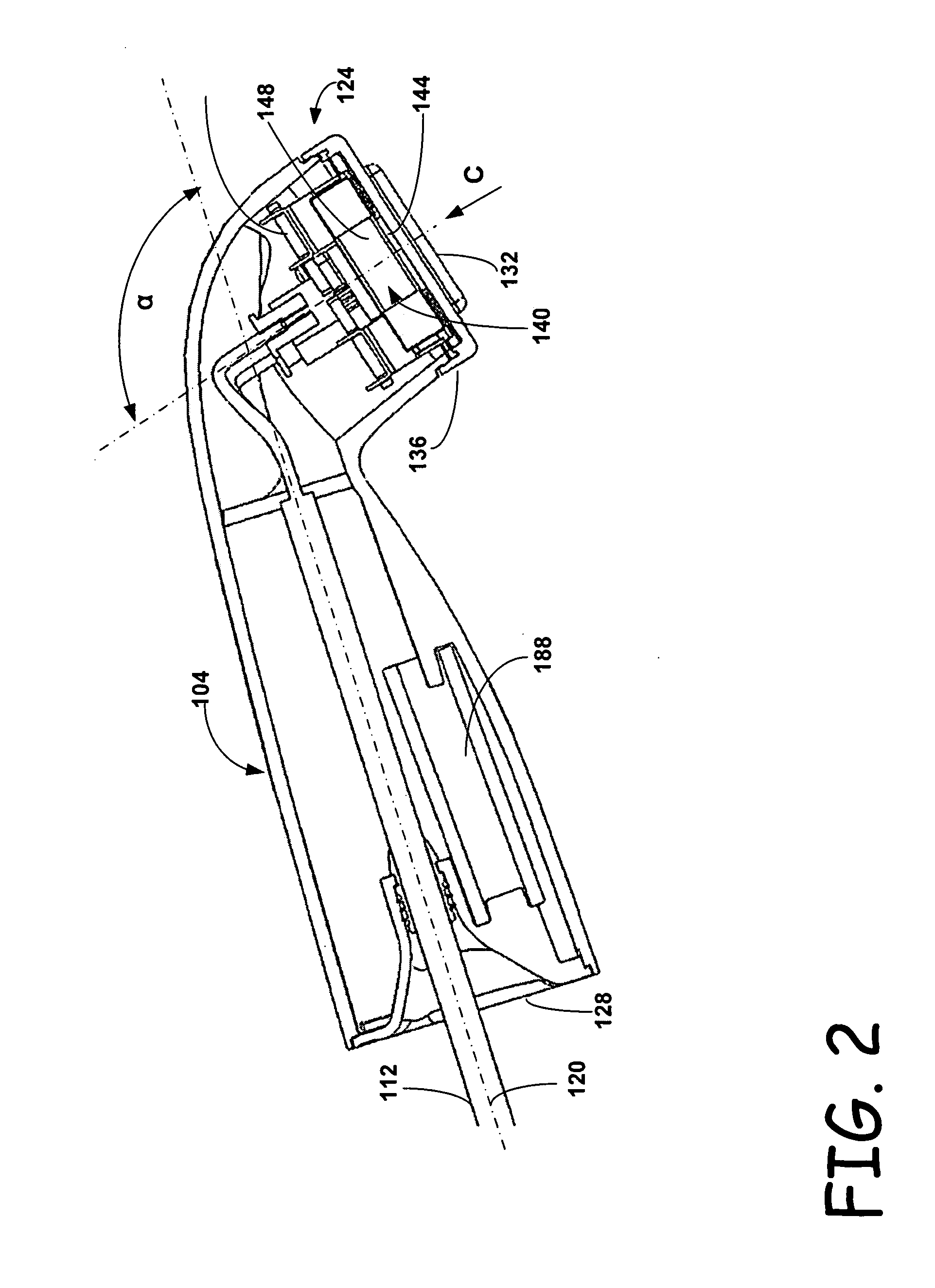 Skin treatment apparatus for personal use and method for using same