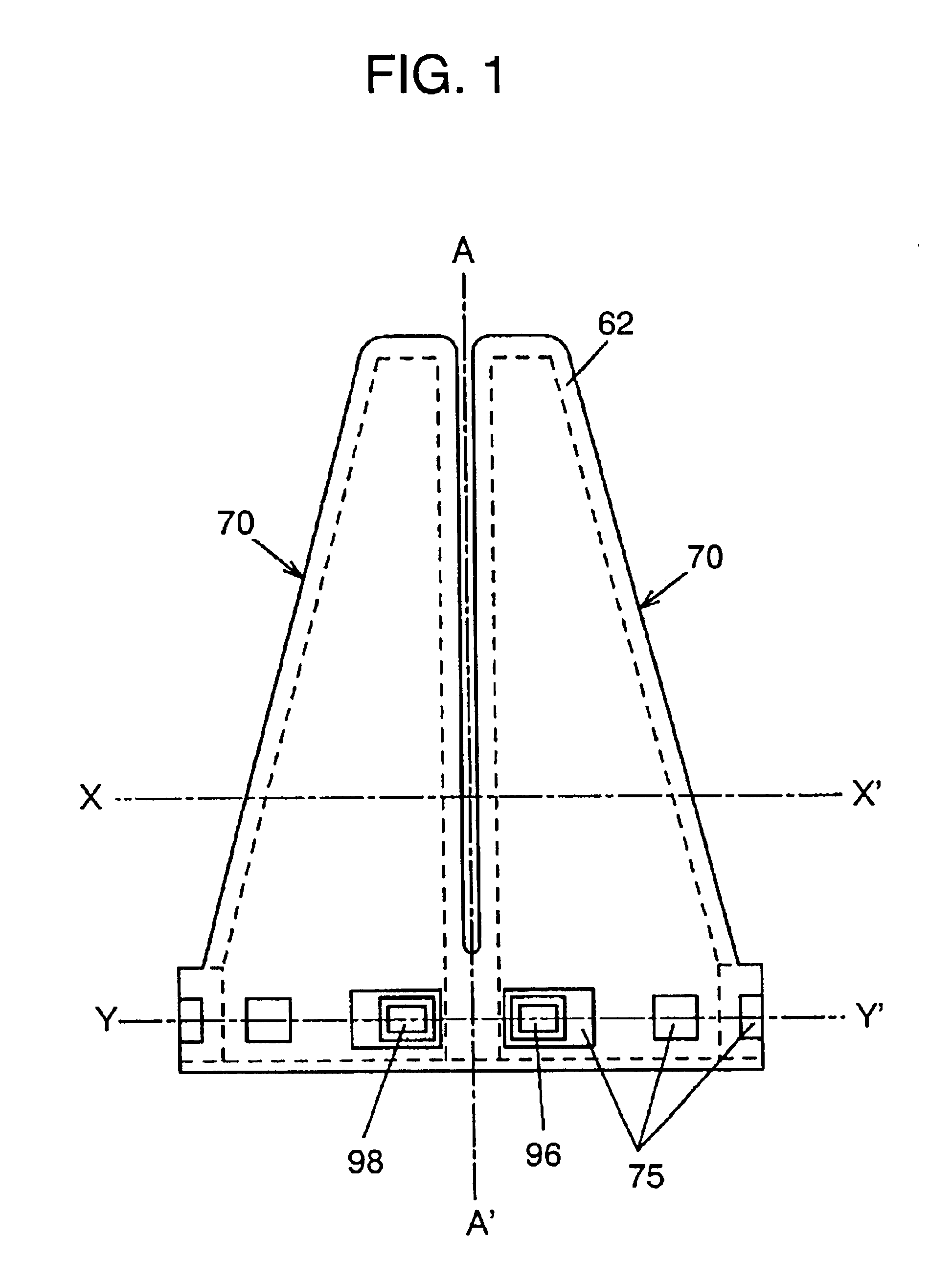Method of manufacturing a thin film piezoelectric element