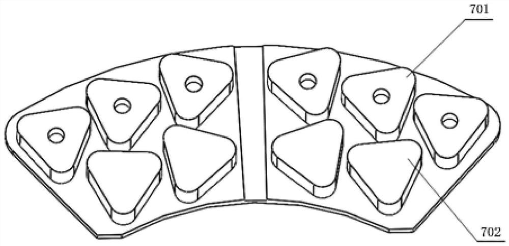 A High-Speed ​​Train Braking System Fused with Interface and Loading Optimization and Fault Monitoring