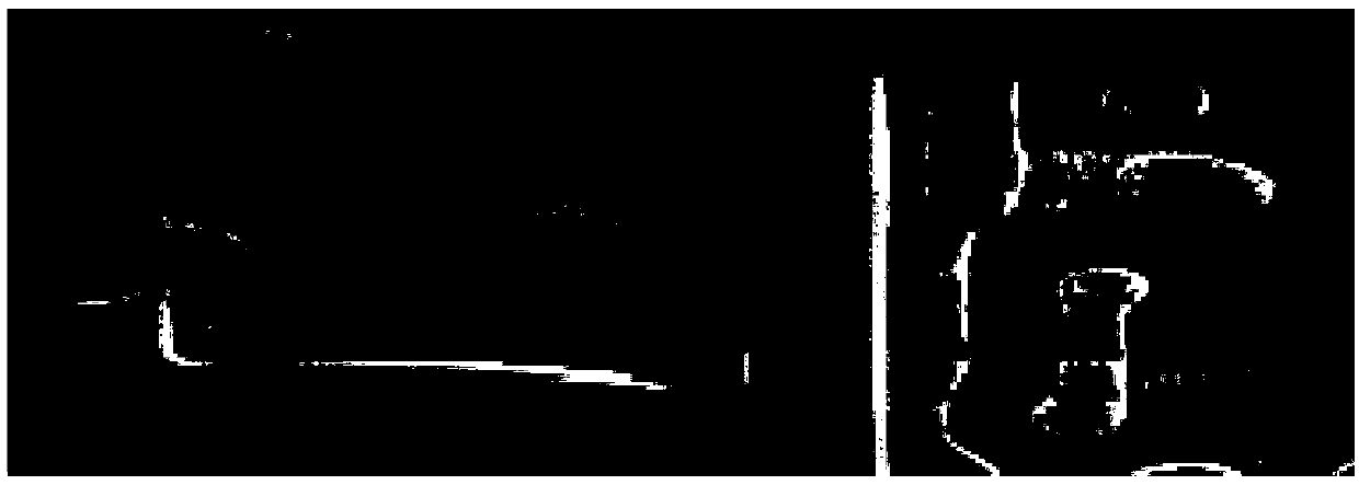 Method for etching organic film and method for repairing display area circuit of display substrate