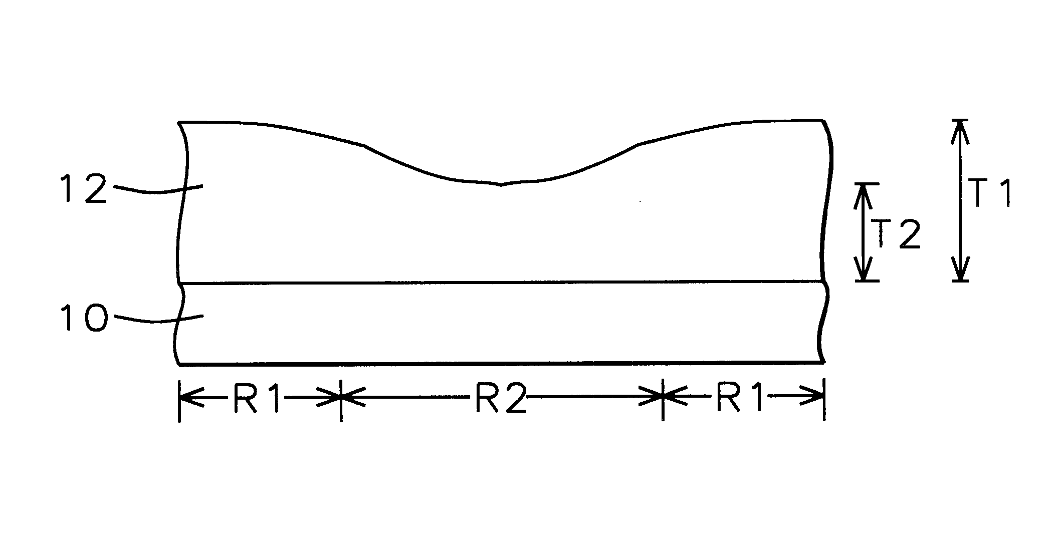 Chemical mechanical polish (CMP) planarizing method with enhanced chemical mechanical polish (CMP) planarized layer planarity