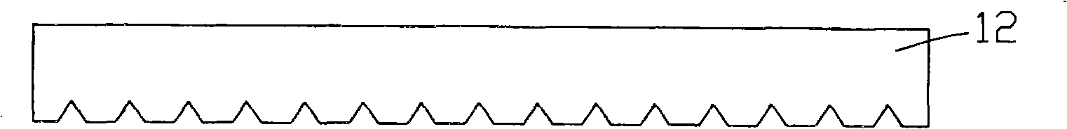 Light conductive board and the backlight module using same