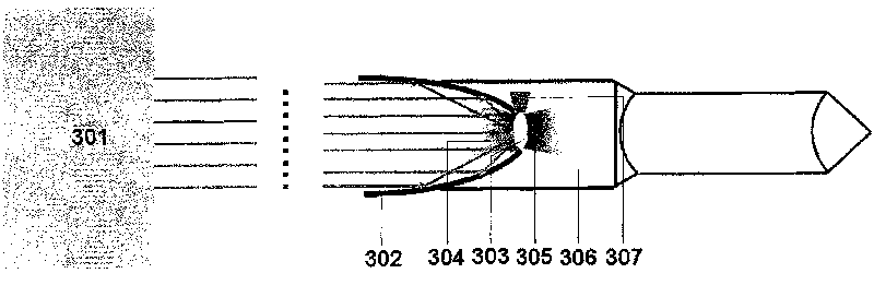 Laser propulsion device