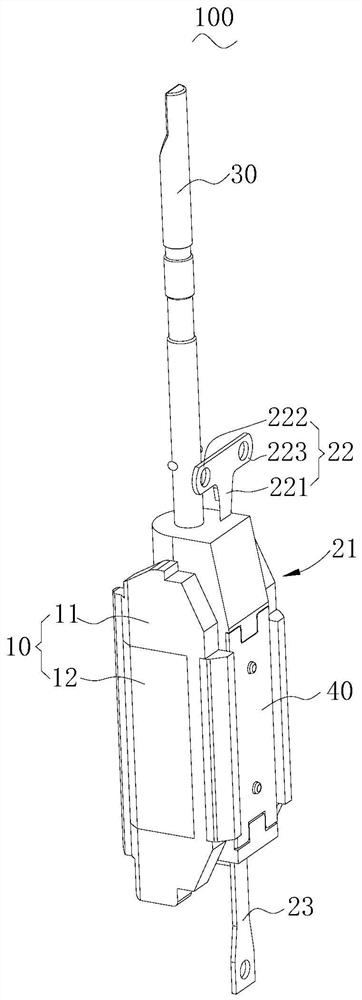 Automatic assembling method and automatic assembling system of simple bearingless motor