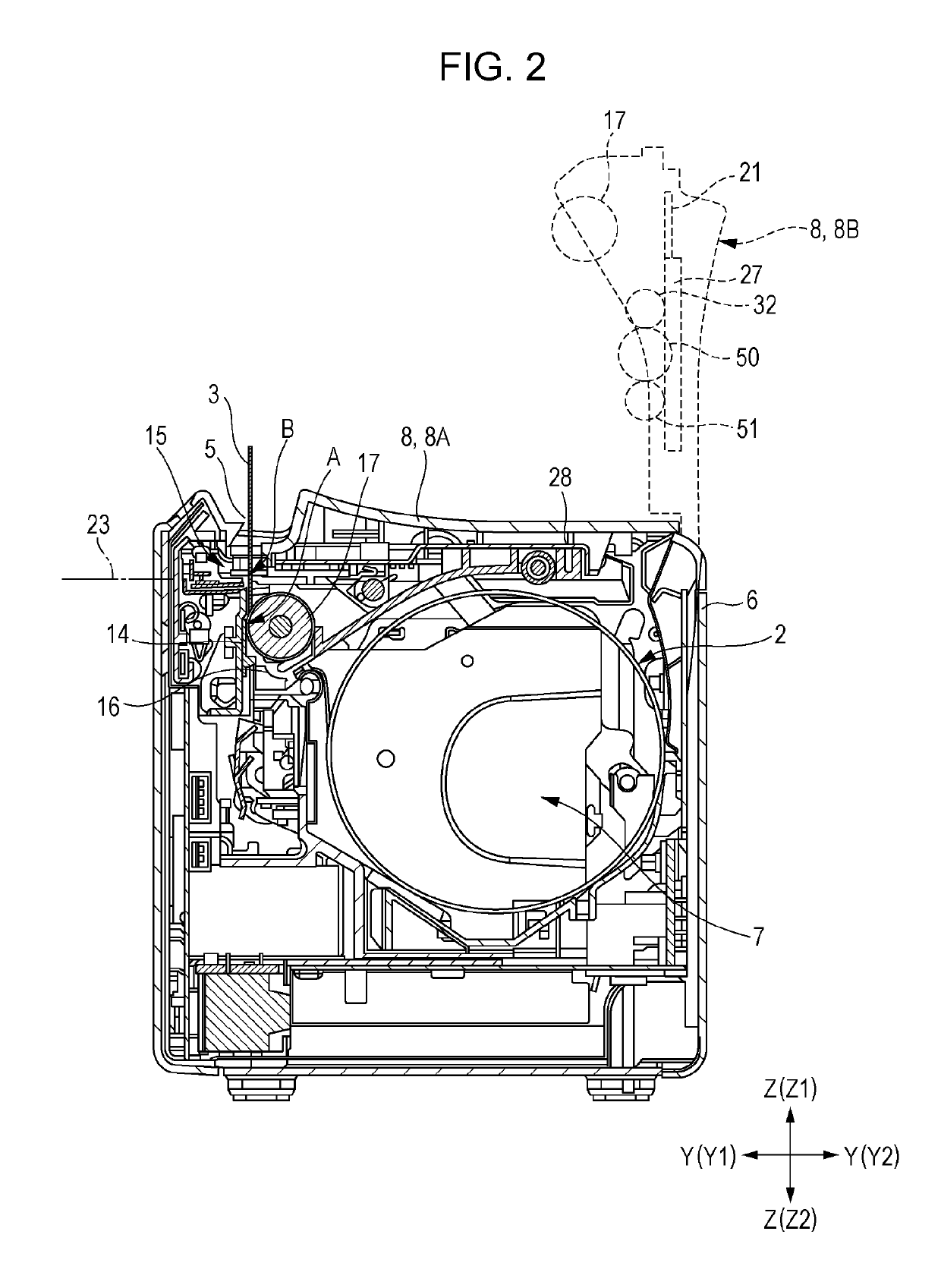 Printing apparatus and cutter device