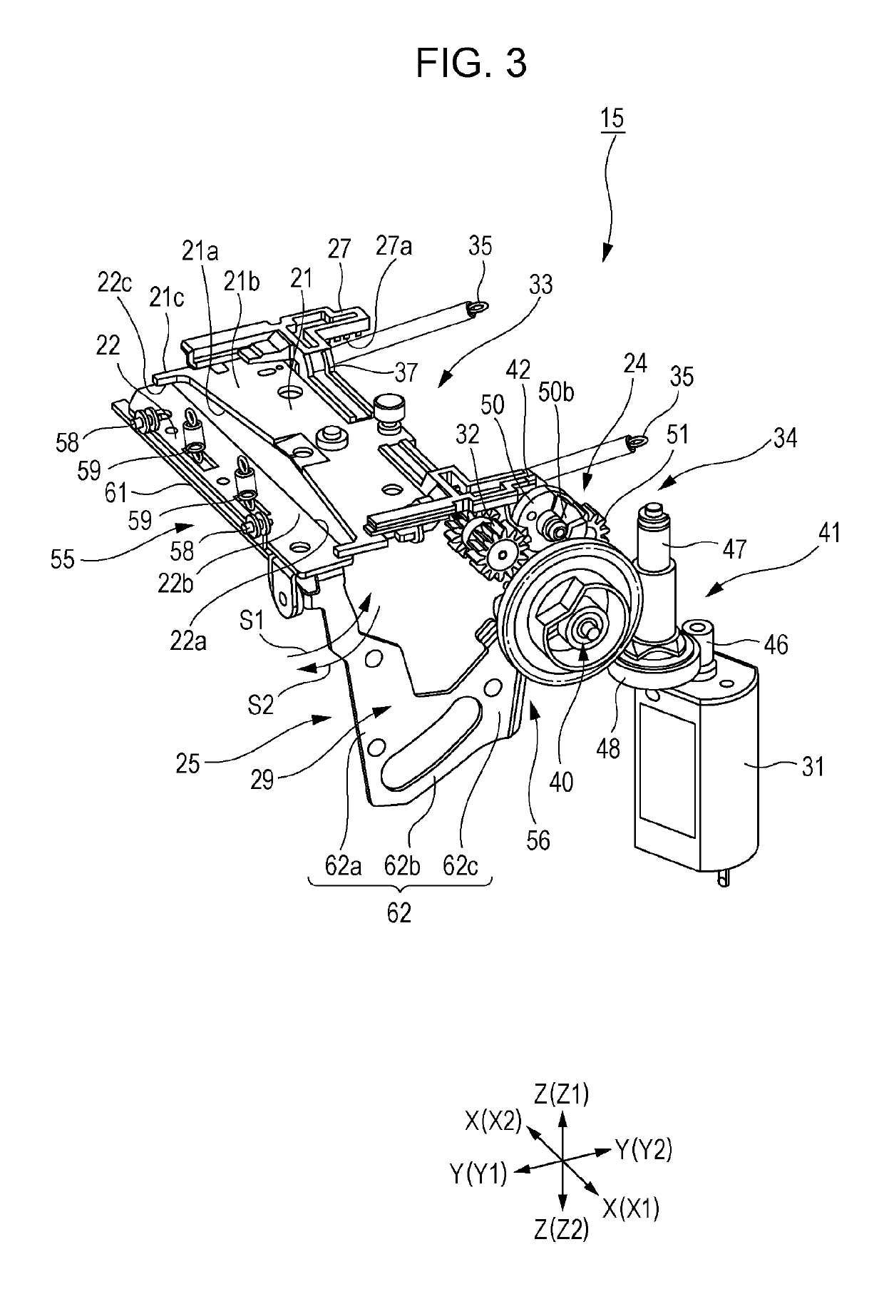 Printing apparatus and cutter device