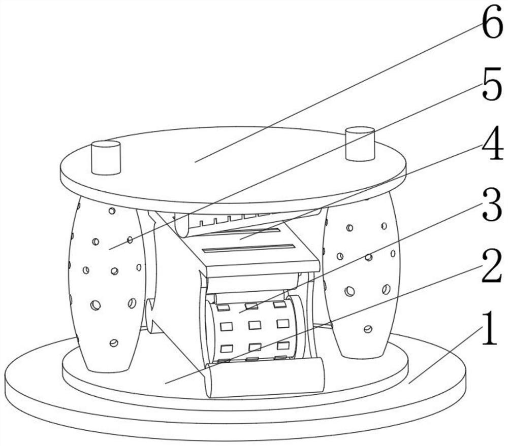 Textile fabric guiding device