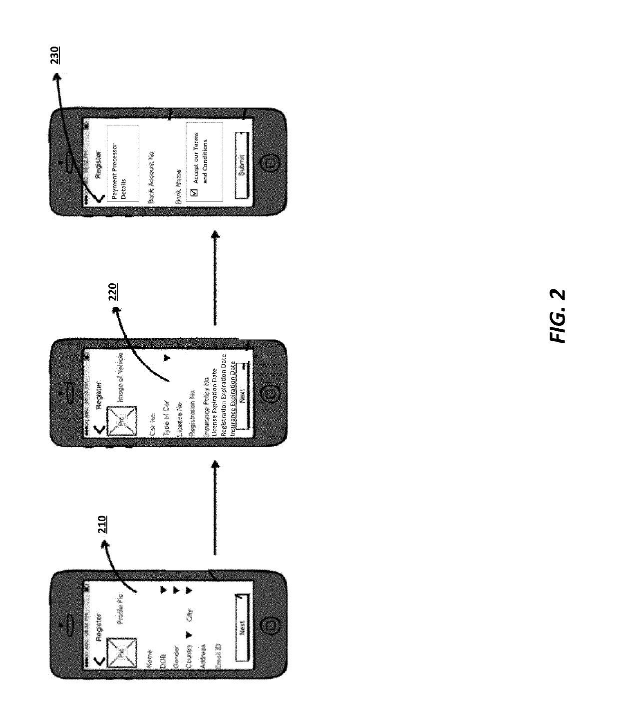 Method and system for ride shares involving hierarchical driver referrals