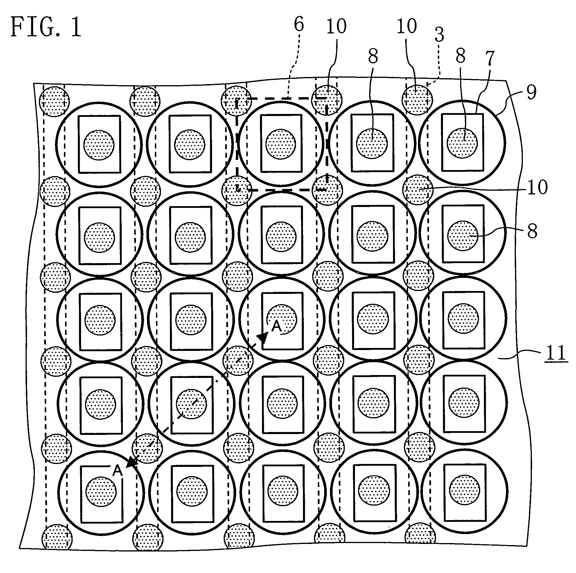 Solid state imaging device and method for manufacturing the same