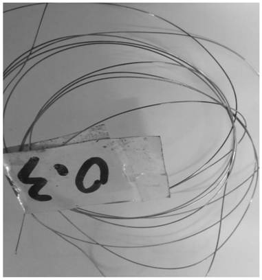 Non-equiatomic ratio high-entropy alloy and method for preparing wire using the same