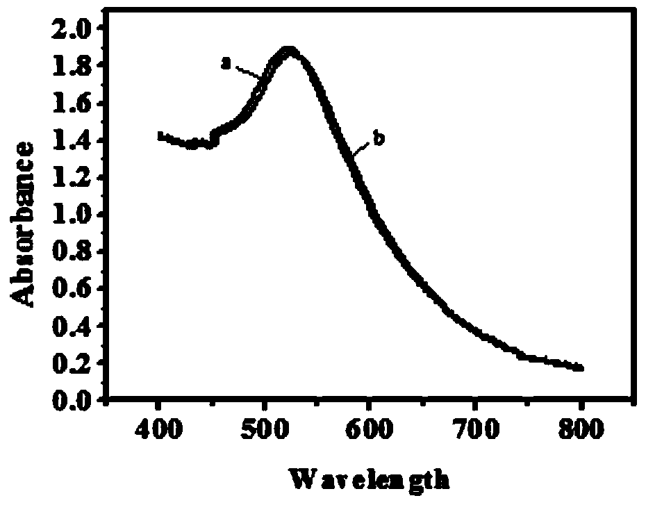 Deoxyribonucleic acid (DNA)-modified gold nanoparticle colorimetric sensor and preparation method and use thereof