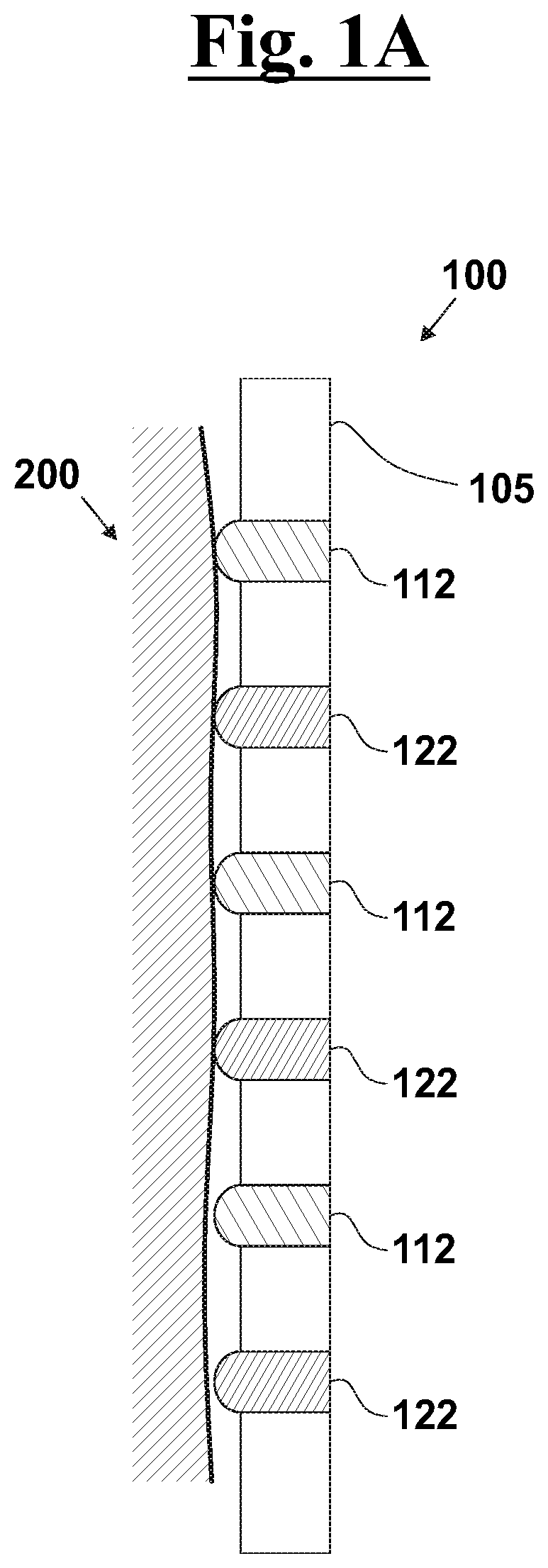 Textile sensor for the detection of liquids and temperature, and method of making same