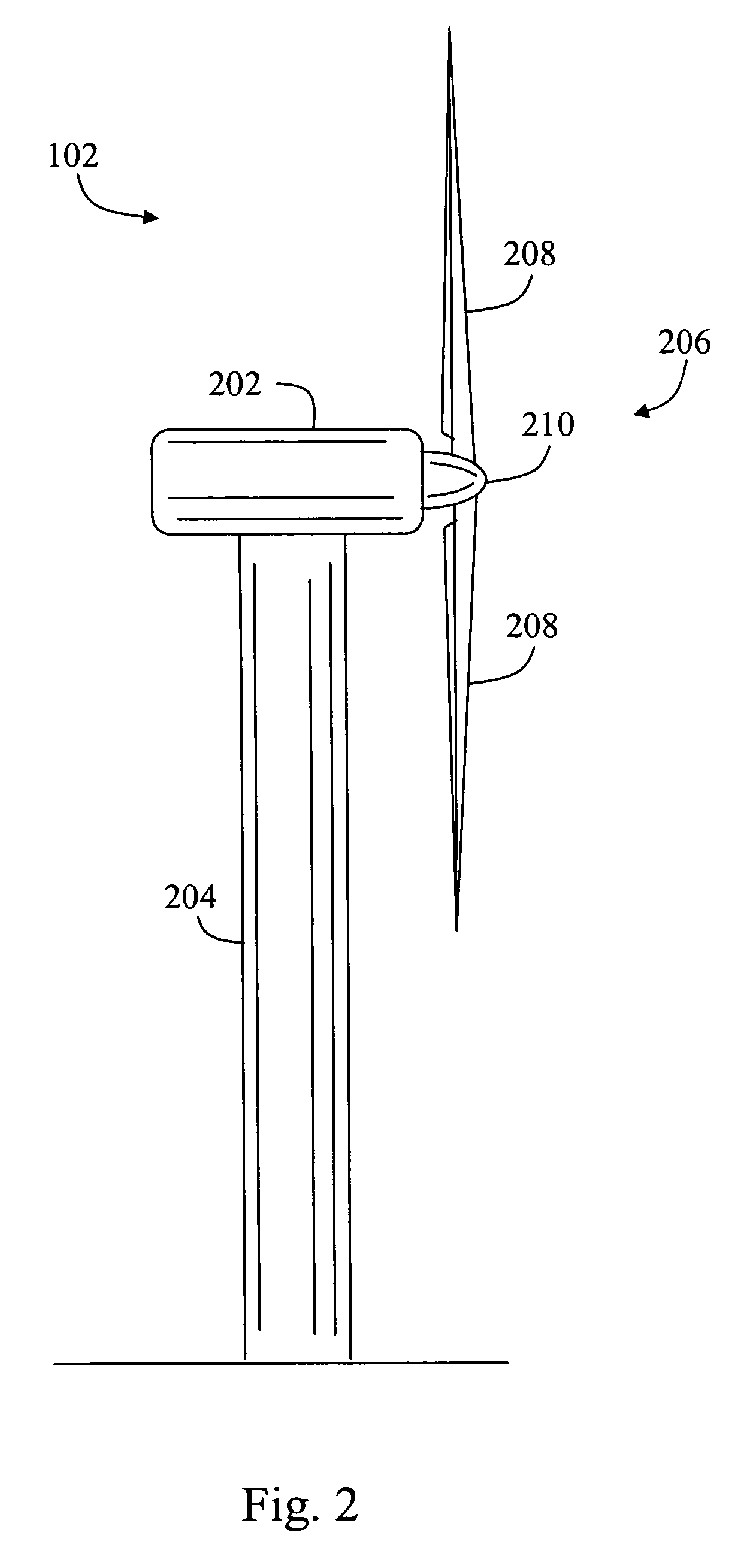 Systems and methods for testing a wind turbine