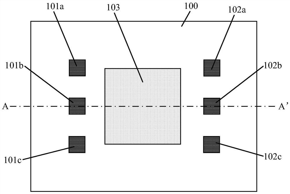 Packaging method and packaging structure of piezoelectric acoustic wave device