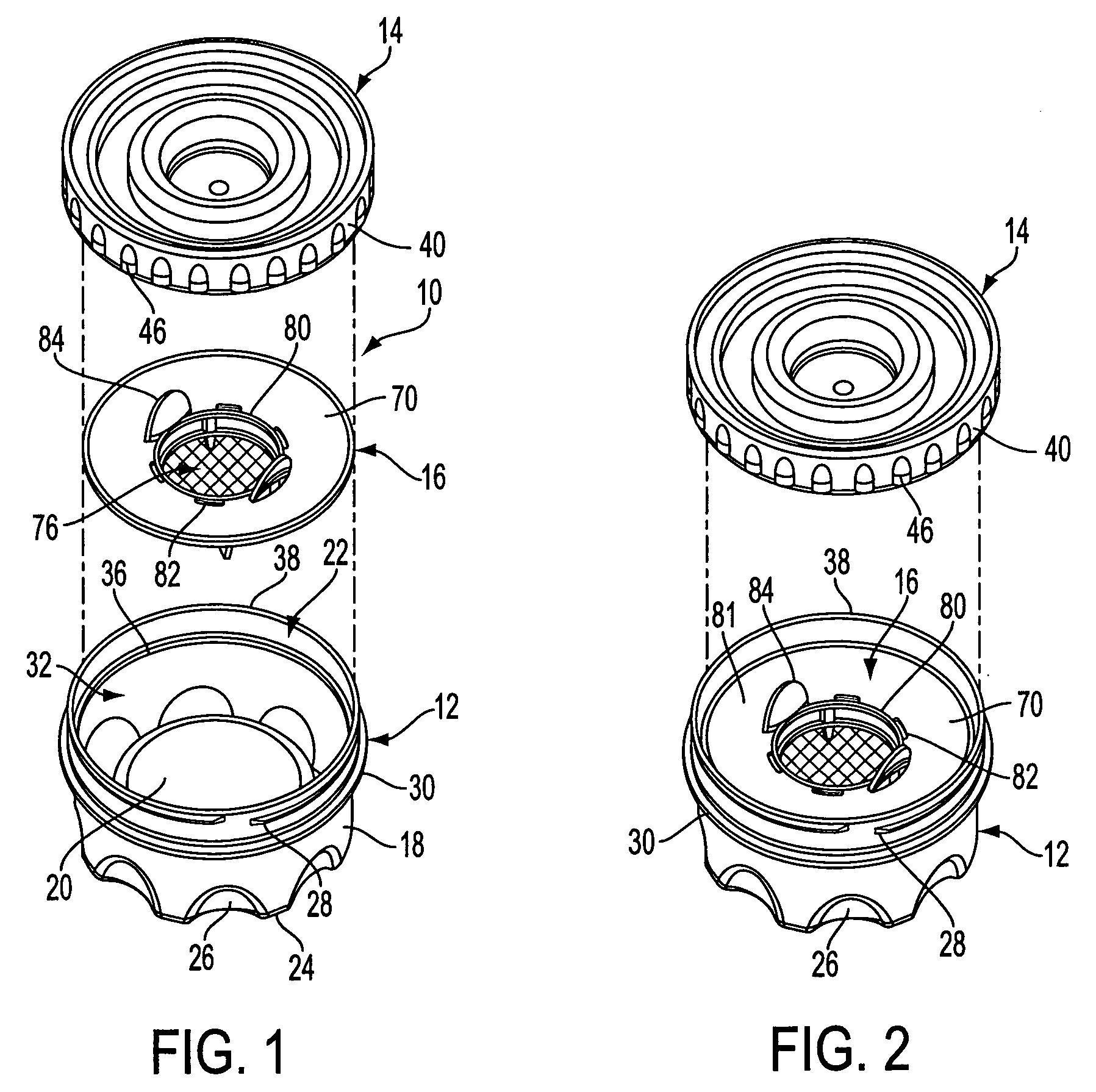 Method and apparatus for transporting biological samples