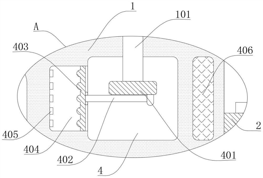 High-precision pressure reducing valve for medical gas