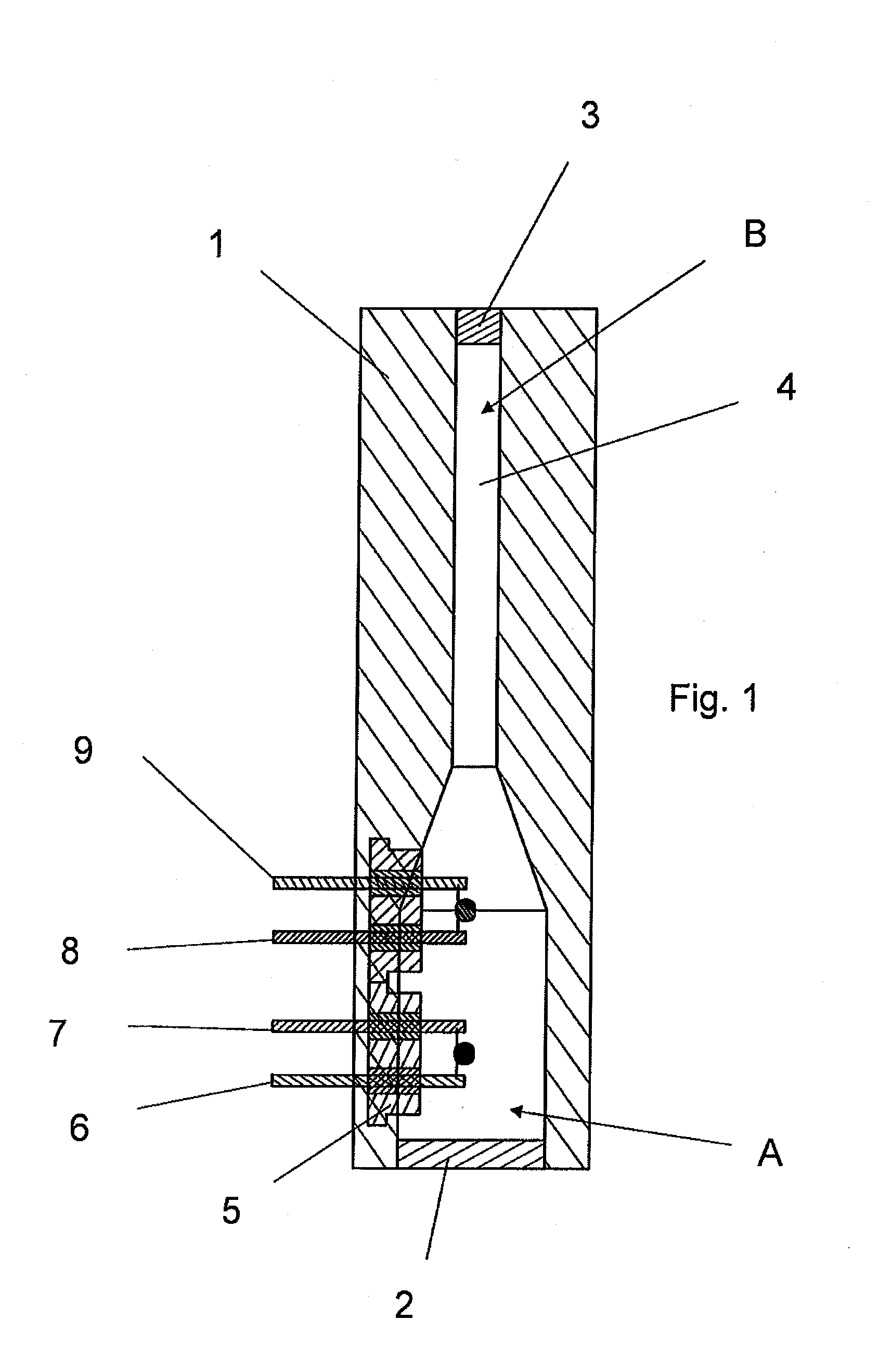 Gas sensor