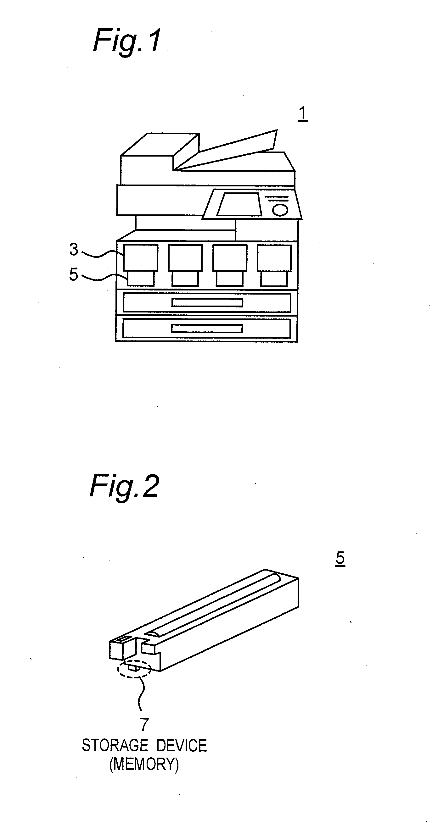 Count data recording device, and method and program for recording count data